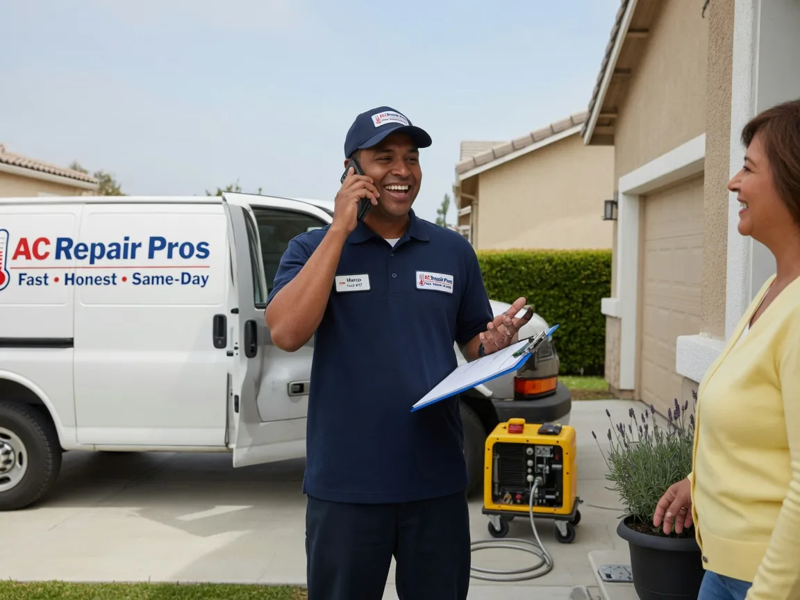 AC Repair Fife, WA FAQs